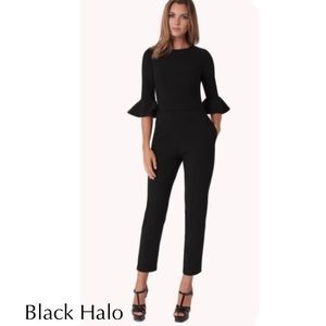 Black Halo Brooklyn Jumpsuit Size 4